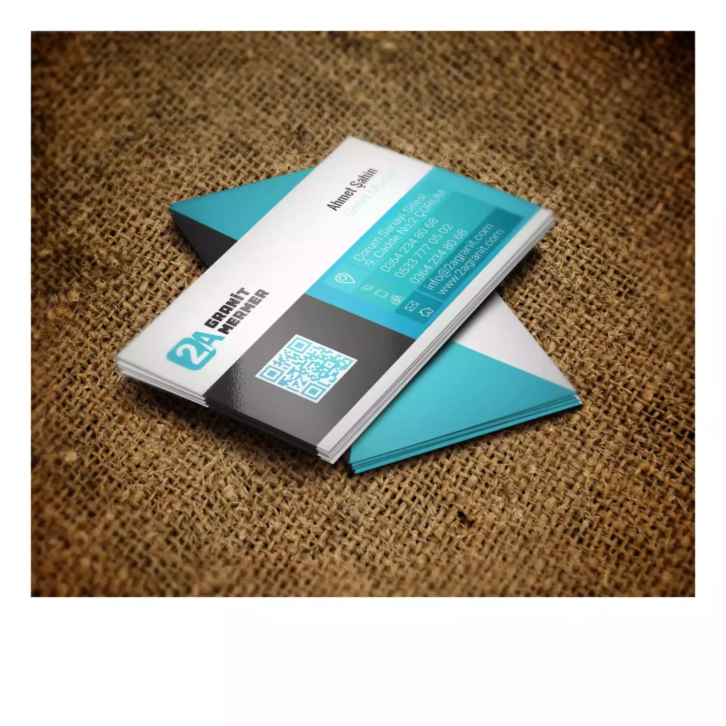 ankara kartvizit tasarım, ankara kurımsal kimlik tasarım 2