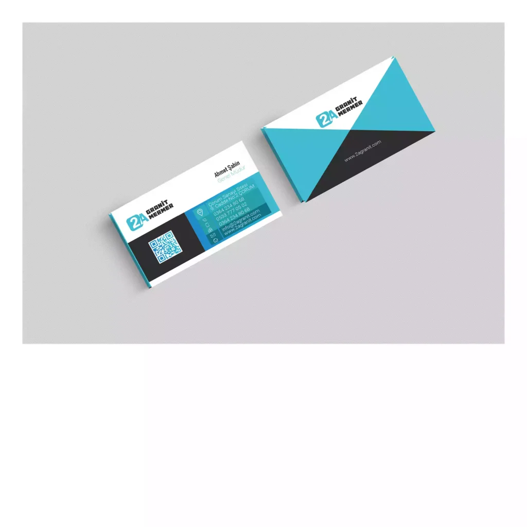 ankara kartvizit tasarım, ankara kurımsal kimlik tasarım 2