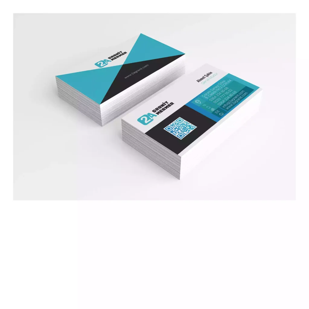 ankara kartvizit tasarım, ankara kurımsal kimlik tasarım 2