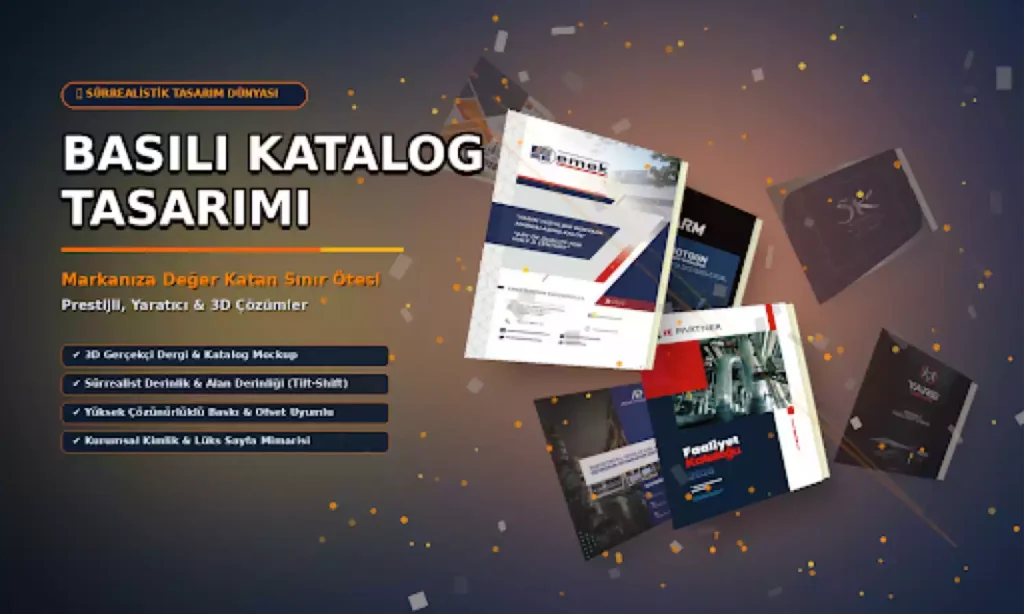 Ankara Katalog Tasarım, E KAtalog Tasarım, KAtalog tasarım firmaları 2. tasarım